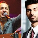 Mumbai: Fawad Khan and Rahat fateh Ali nomination for 62th Film fare Award