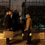 Russian diplomats was found dead in his apartment in Greece