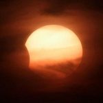 This year will be two Sun eclipse and two moon eclipse