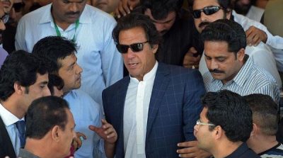 Panama Case: Imran Khan to refrain from talking to journalists