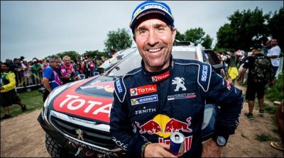 Dakar Rally: France won the seventh stage