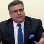 The evidence could not be presented even Reggie equal against Prime minister, Danyal Aziz