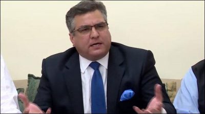 The evidence could not be presented even Reggie equal against Prime minister, Danyal Aziz