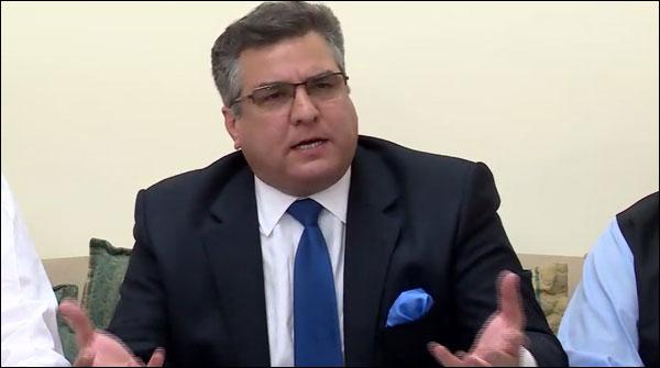 The evidence could not be presented even Reggie equal against Prime minister, Danyal Aziz