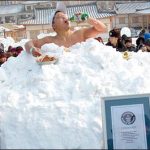 New world record in Snow living