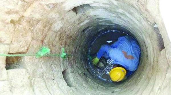 Jeddah: Discover ancient well near the historic mosque