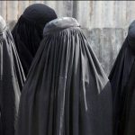 The ban on the burqa to manufacture and sell in Morocco