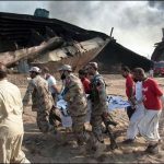 GADDANI accident occurred due to protective measures violated