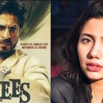 Producers of the film "Raees" have decided to advertise with mahira