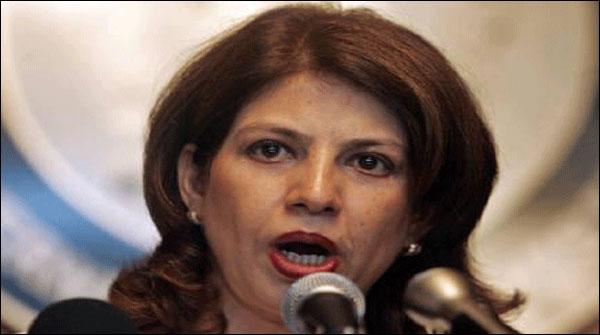 Barriers should be removed in the pursuit of advanced technology, Tasneem Aslam