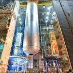 NASA has built advanced space rocket Stand