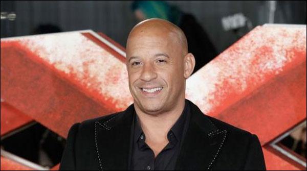 London: xander cage premiered focus