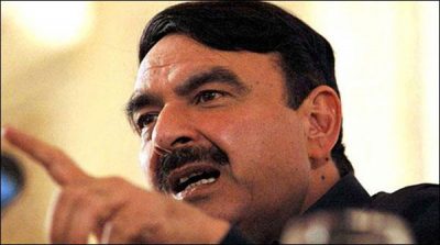  Prime Minister's case will be stronger if the government told the Money Trail, Sheikh Rashid