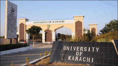 Rangers raid in Karachi University, Assistant Registrar arrested