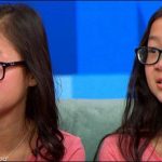 Chinese twins separated in childhood have been found after 10 years