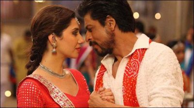 The song of Mahira Khan's film Raees 'Udi Udi Jaye' released