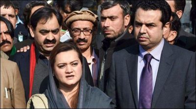 Imran Khan are the King of Lies, Maryam Aurangzeb