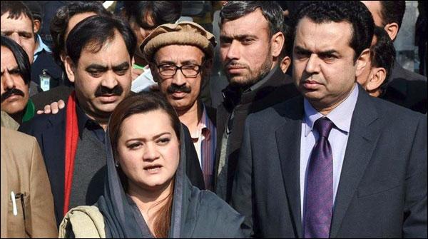 Imran Khan are the King of Lies, Maryam Aurangzeb