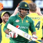1st ODI: Australia beat Pakistan by 92 runs