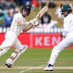 New Zealand effectively respond to Bangladesh in Wellington test