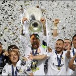 Real Madrid record bid as unbeaten in 40 matches