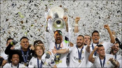  Real Madrid record bid as unbeaten in 40 matches