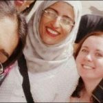 Racial discrimination incident with the woman's veil in London