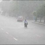 The too-much rain in Masroor Base in Karachi