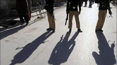 Police encounter in Gujarat, kills 4 bandits