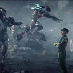 Video Game 'Halo Wars 2' new trailer released