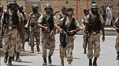 Karachi: Targeted actions of Rangers arrest 8 suspects