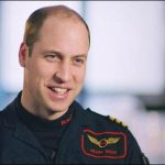 Prince William's decided to leave Royal Air Force the job