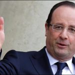 The two-state solution appear to pose risks, French President