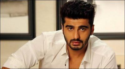 Has not twice the work with an actress and director, Arjun Kapoor