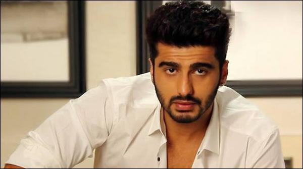 Has not twice the work with an actress and director, Arjun Kapoor