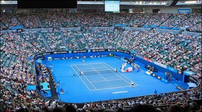 The Australian Open starts today
