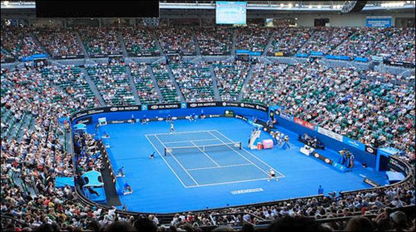 The Australian Open starts today