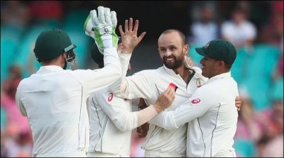 Announced the Australian Test squad against India