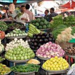 Rain in Karachi, vegetable prices were doubled