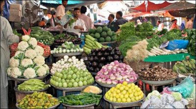 Rain in Karachi, vegetable prices were doubled
