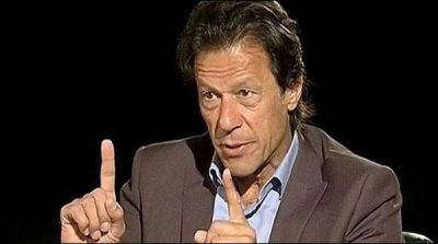 Election Commission: Khan's petition out regarding disqualification