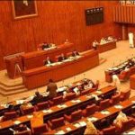 The unanimous resolution condemning Modi's statement in the Senate
