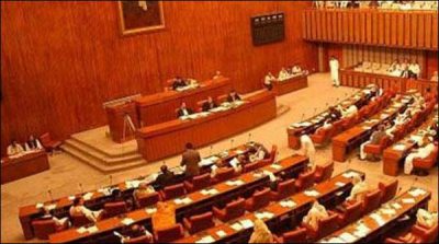 The unanimous resolution condemning Modi's statement in the Senate