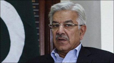  India is trying to keep the elongation: Khawaja Asif