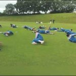 Pakistani cricketers arrive in Perth, practice will start today