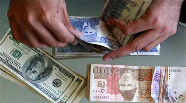 Stability in the value of the dollar compared to Rupee