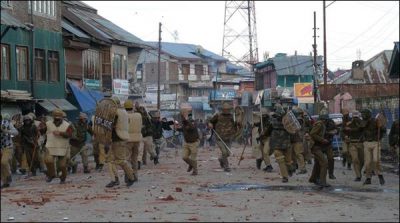 Occupied Kashmir, Indian troops kill 3 more martyred