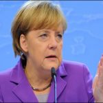the United States is responsible for the crisis in the Middle East, Merkel