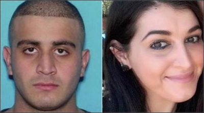 Orlando nightclub shooting, wife of the accused arrested