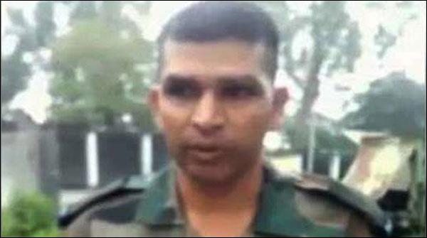 Retaliation against another Indian army